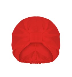 Glov Curl Protecting Satin Hair Turban Red