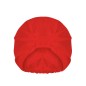 Glov Curl Protecting Satin Hair Turban Red