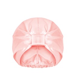 Glov Curl Protecting Satin Hair Turban Pink