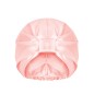 Glov Curl Protecting Satin Hair Turban Pink