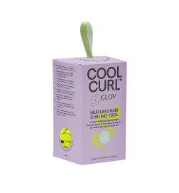 Glov Cool Curl Pink Innowacyjna Lokówka Do Kręcenia Włosów Bez Użycia Ciepła