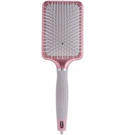 Olivia Garden NanoThermic Pink Lar Paddle NT-PDLPA