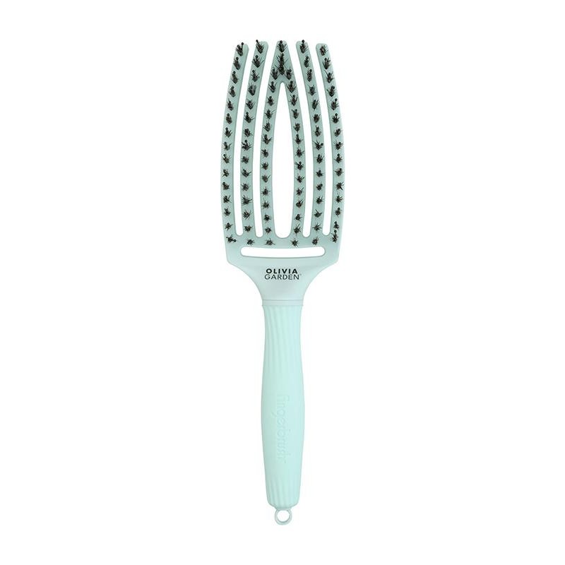 Olivia Garden Szczotka Finger Brush Combo M Juicy Fizzy Mint