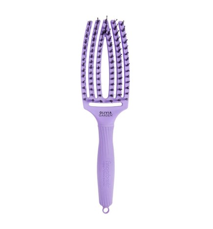 Olivia Garden Szczotka Finger Brush Combo M Juicy Grape Soda