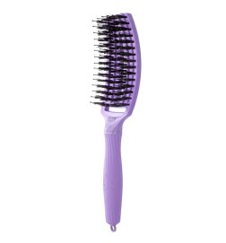 Olivia Garden Szczotka Finger Brush Combo M Juicy Grape Soda