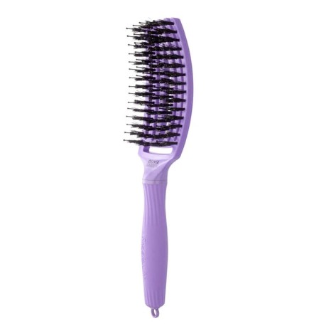 Olivia Garden Szczotka Finger Brush Combo M Juicy Grape Soda