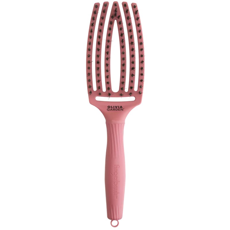 Olivia Garden Szczotka Finger Brush Combo M Maple Klon