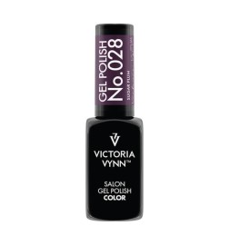 Lakier Hybrydowy Victoria Vynn Gel Polish No.028 Sugar Plum 8ml