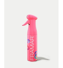 Framar Myst Assist Spray Bottle - Butelka z Atomizerem Różowa 250ml