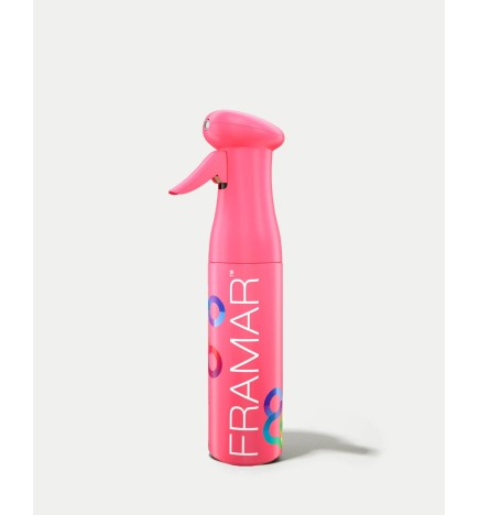 Framar Myst Assist Spray Bottle - Butelka z Atomizerem Różowa 250ml