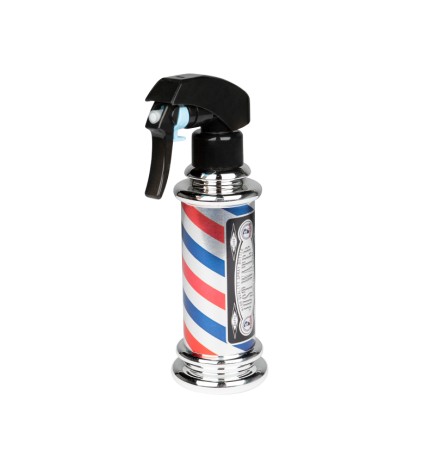 Spryskiwacz Fryzjerski Barber Srebrny A-12 300ml