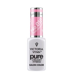 Lakier Hybrydowy Victoria Vynn Pure Creamy Hybrid No.010 Pink Glamour 8ml