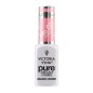 Lakier Hybrydowy Victoria Vynn Pure Creamy Hybrid No.011 Gentle Pink 8ml