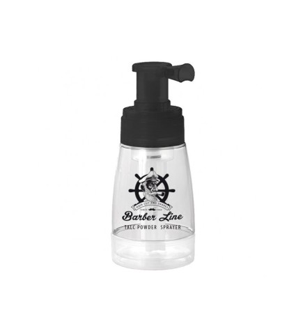 Rozpylacz Do Talku Fryzjerskiego Barberskiego 180ml