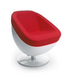 Gamma&Bross Fotel Fryzjerski Bubble Chair