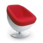 Gamma&Bross Fotel Fryzjerski Bubble Chair