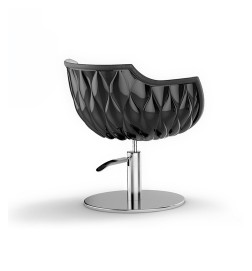 Gamma&Bross Fotel Fryzjerski Pearl Chair Black