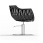 Gamma&Bross Fotel Fryzjerski Pearl Chair Black