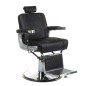 Fotel Barberski ODYS BH-31825M Czarny