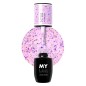 Lakier Hybrydowy MyLaq M788 My Pink Dots 5ml