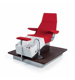 Gamma&Bross Fotel Pedicure SPA Streamline Deck