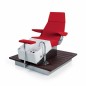 Gamma&Bross Fotel Pedicure SPA Streamline Deck