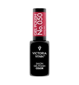 Lakier Hybrydowy Victoria Vynn Gel Polish No.050 Royal Red 8ml