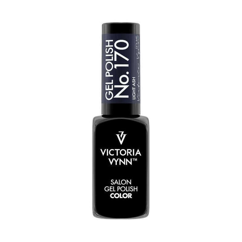 Lakier Hybrydowy Victoria Vynn Gel Polish No.170 Light Ash 8ml