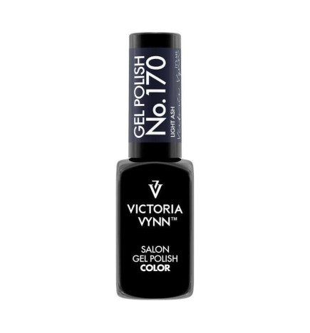 Lakier Hybrydowy Victoria Vynn Gel Polish No.170 Light Ash 8ml