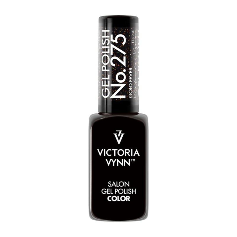 Lakier Hybrydowy Victoria Vynn Gel Polish No.275 Gold Fever 8ml