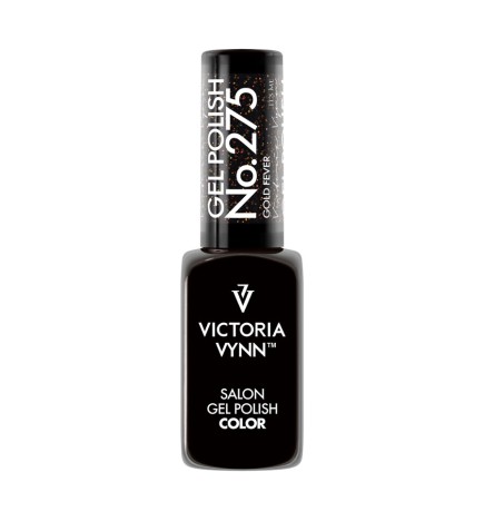 Lakier Hybrydowy Victoria Vynn Gel Polish No.275 Gold Fever 8ml