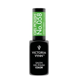 Lakier Hybrydowy Victoria Vynn Gel Polish No.058 Totally Green 8ml