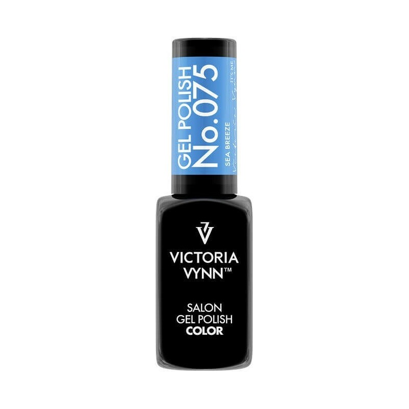 Lakier Hybrydowy Victoria Vynn Gel Polish No.075 Sea Breeze 8ml