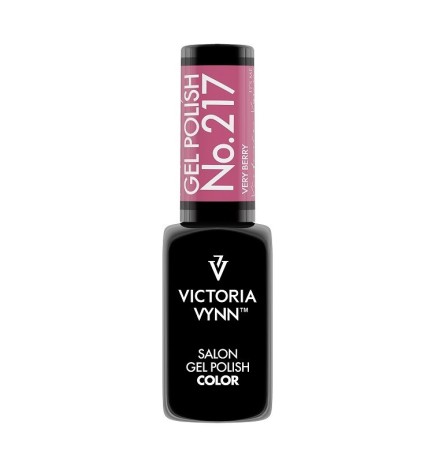 Lakier Hybrydowy Victoria Vynn Gel Polish No.217 Very Berry 8ml