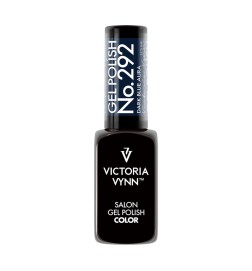 Lakier Hybrydowy Victoria Vynn Gel Polish No.292 Dark Blue Aura 8ml