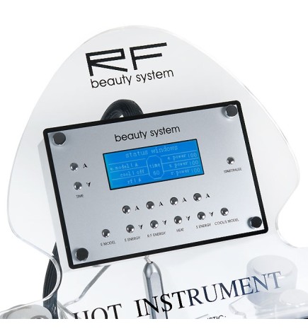 Hot Instrument - Radio Frequency RF BR-826