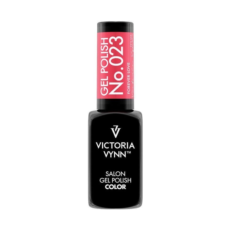 Lakier Hybrydowy Victoria Vynn Gel Polish No.023 Forever Love 8ml