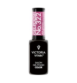 Lakier Hybrydowy Victoria Vynn Gel Polish No.322 Pink Antares 8ml