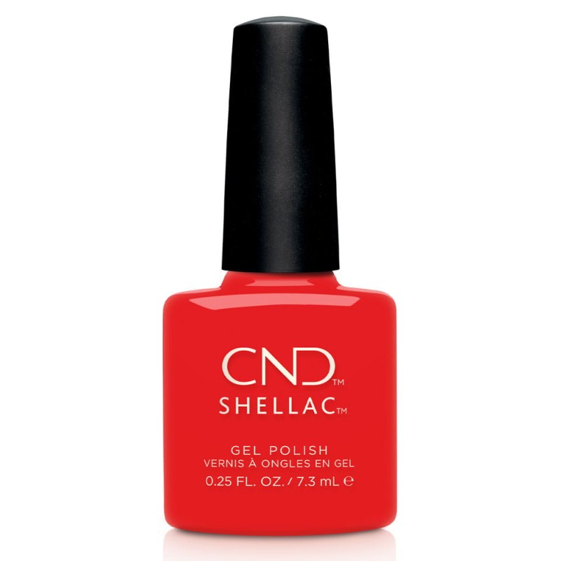 Lakier Hybrydowy CND Shellac Poppy Fields 7,3ml