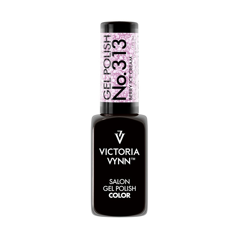 Lakier Hybrydowy Victoria Vynn Gel Polish No.313 Berry Ice Cream 8ml