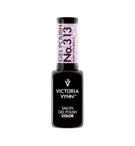 Lakier Hybrydowy Victoria Vynn Gel Polish No.313 Berry Ice Cream 8ml