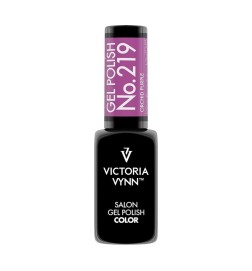 Lakier Hybrydowy Victoria Vynn Gel Polish No.219 Orchid Purple 8ml