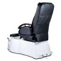 Fotel do pedicure z masażem BR-3820D Czarny