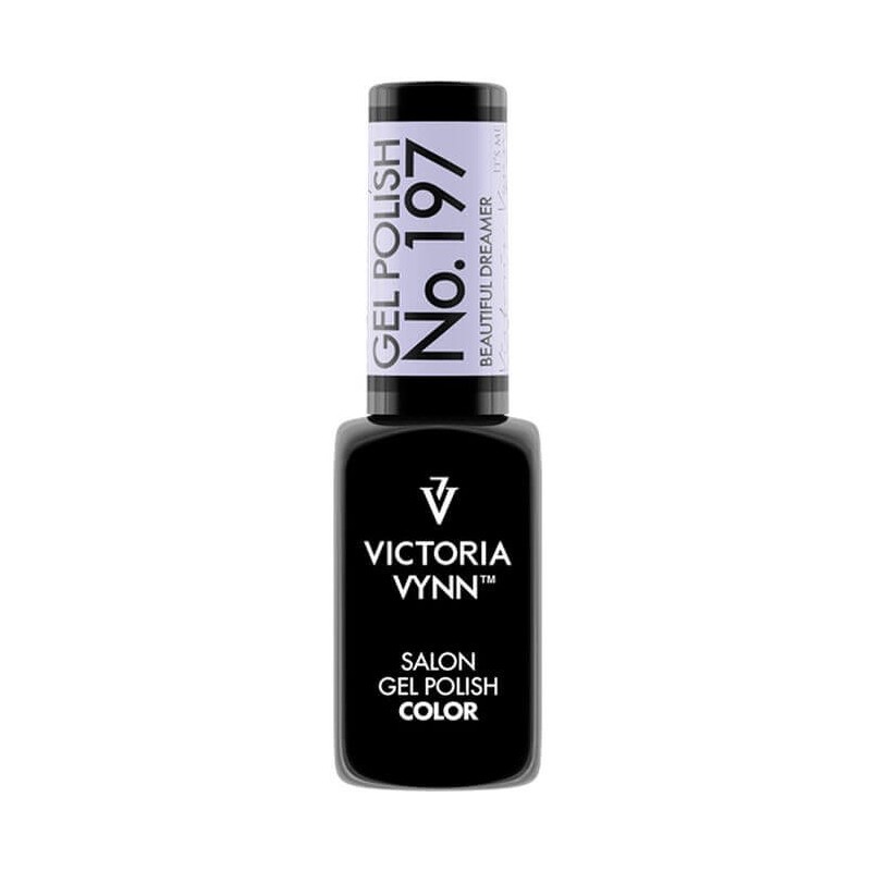 Lakier Hybrydowy Victoria Vynn Gel Polish No.197 Beautiful Dreamer 8ml