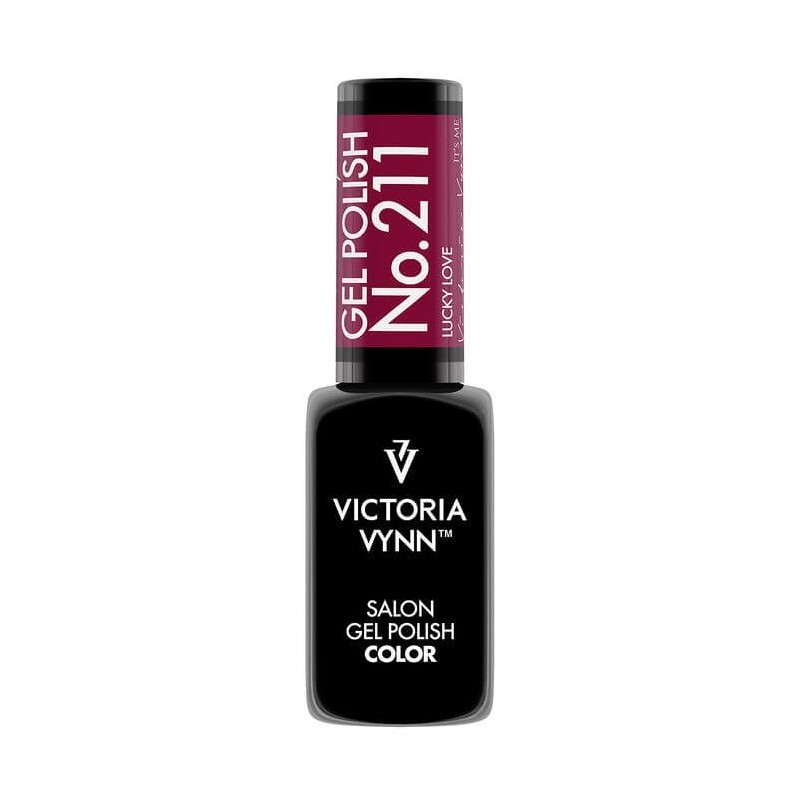 Lakier Hybrydowy Victoria Vynn Gel Polish No.211 Lucky Love 8ml