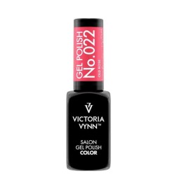 Lakier Hybrydowy Victoria Vynn Gel Polish No.022 Old Rose 8ml