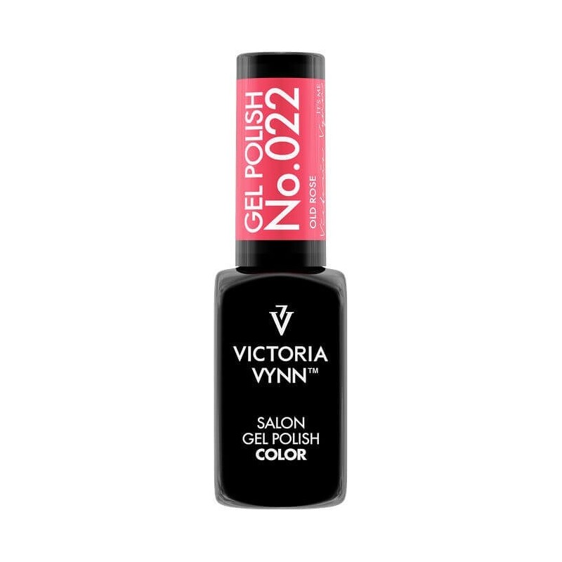 Lakier Hybrydowy Victoria Vynn Gel Polish No.022 Old Rose 8ml