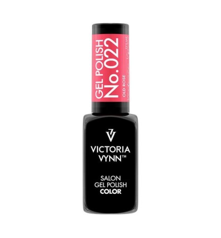 Lakier Hybrydowy Victoria Vynn Gel Polish No.022 Old Rose 8ml