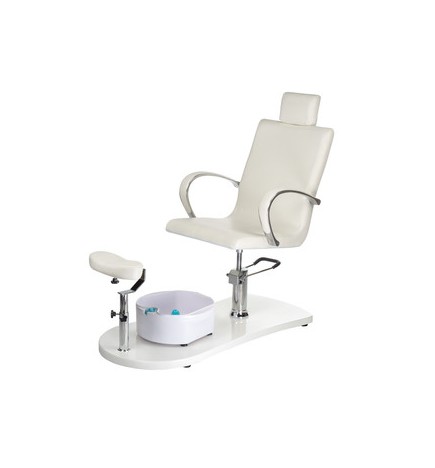 Fotel do pedicure z masażerem stóp BR-2308