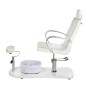 Fotel do pedicure z masażerem stóp BR-2308